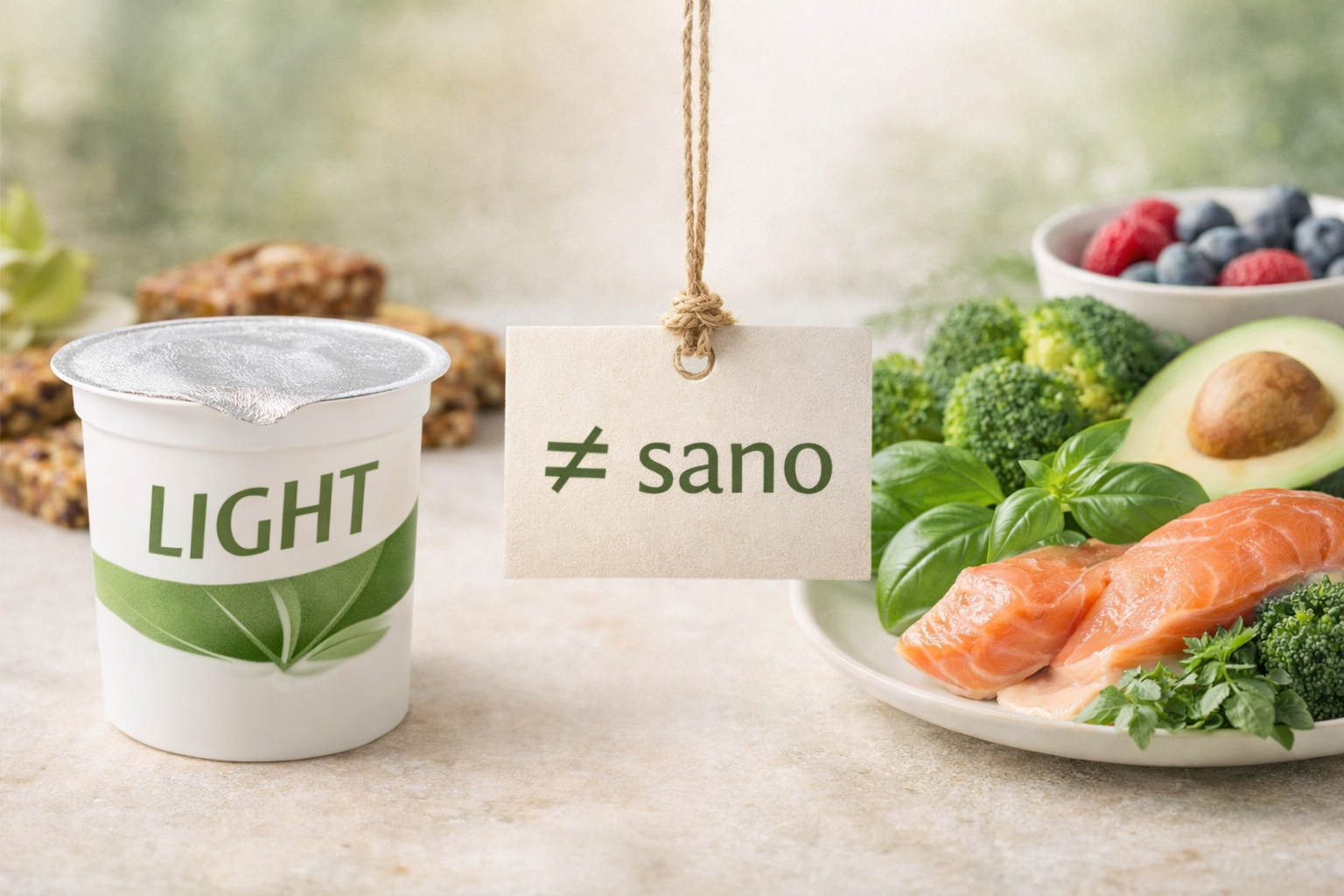 “Light” non significa “sano” copilot 20260527 002538